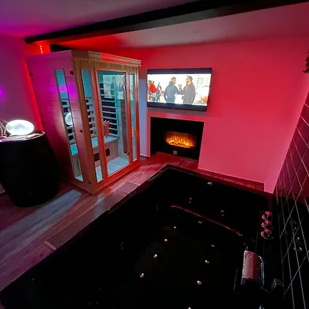 Holiday home Zen & Givet